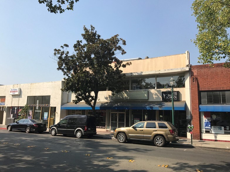 More Photos Of 1357 N Main St, Walnut Creek Storefront Retail Office For Lease