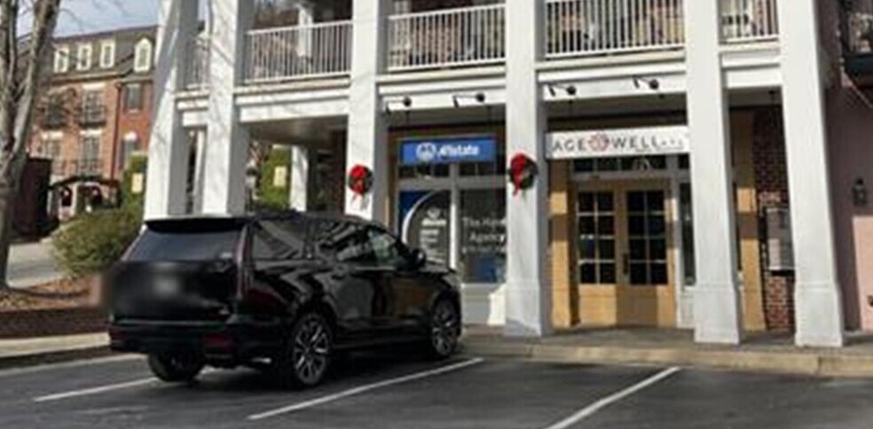 More Photos Of IvyWalk Vinings 1675 Cumberland Parkway Unit 206, Smyrna Office For Sale