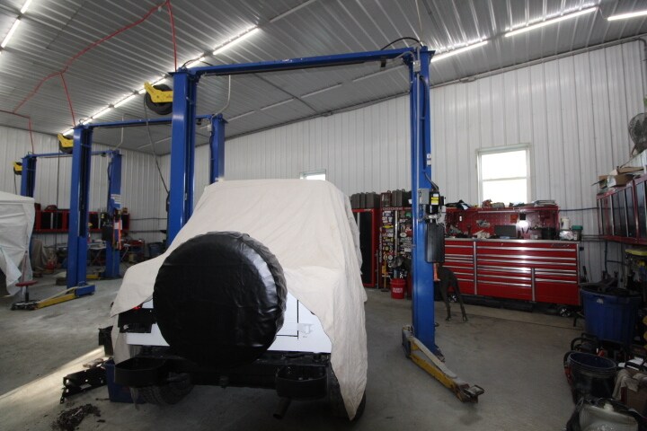 More Photos Of 2800 NY-49, West Monroe Auto Repair For Sale