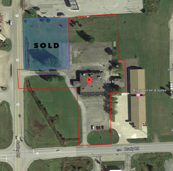 More Photos Of 12950 Brady Rd, Chesaning Restaurant For Sale