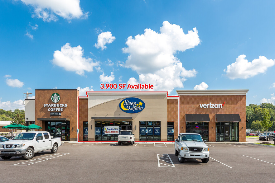 Primary Photo Of 2600 US Hwy 41, Henderson General Retail For Lease