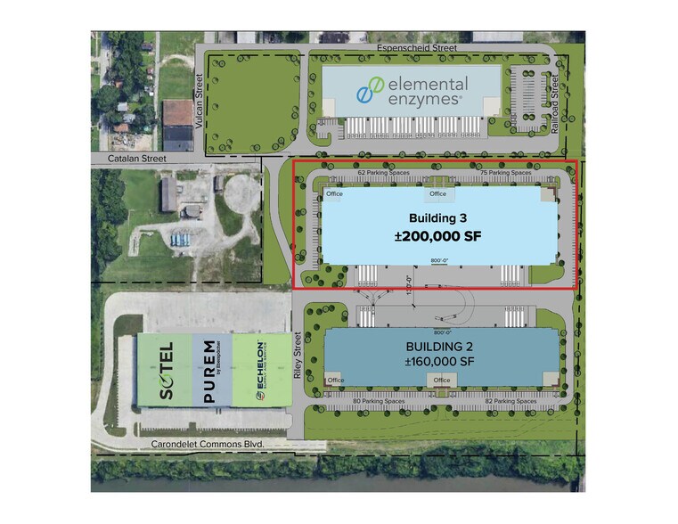 Primary Photo Of 230 Carondelet Commons Blvd, Saint Louis Unknown For Lease