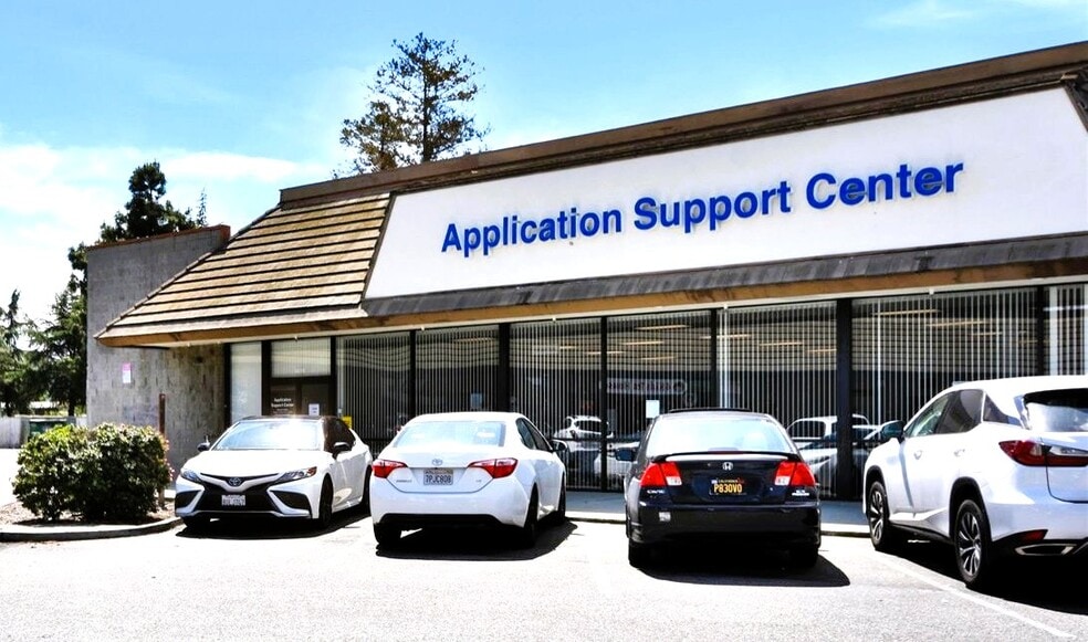 More Photos Of 470-480 Blossom Hill Rd, San Jose Unknown For Lease