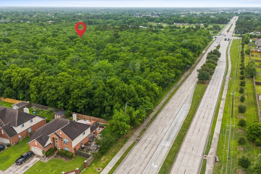 More Photos Of 4835 Magnolia Parkway, Pearland Land For Sale