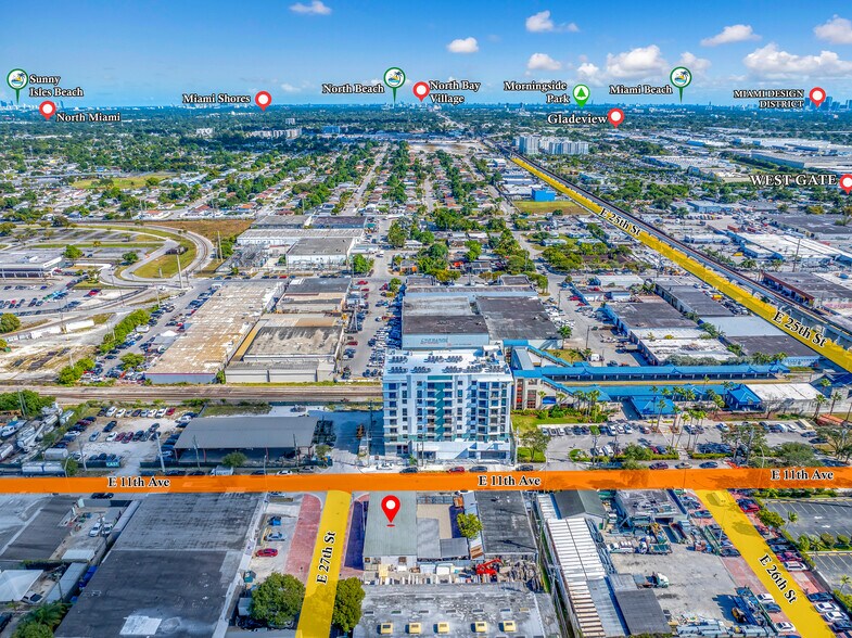 More Photos Of 2690 E 11th Ave, Hialeah Warehouse For Lease