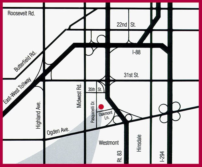 More Photos Of 900 Oakmont Ln, Westmont Office For Lease