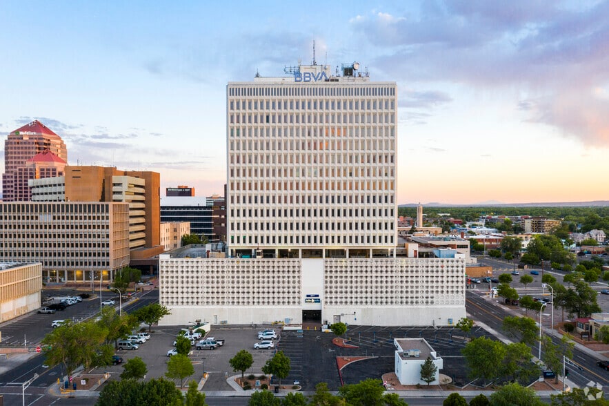 Primary Photo Of 505 Marquette Ave NW, Albuquerque Office For Lease