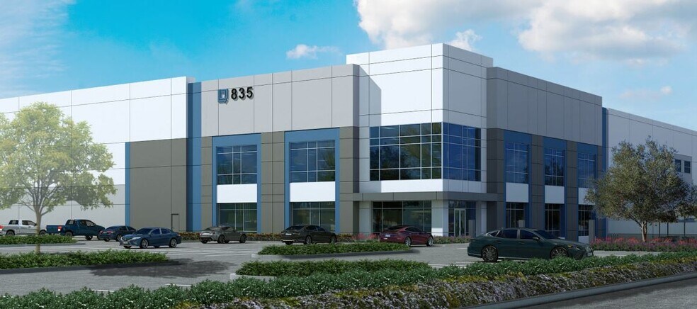 Primary Photo Of 835 Rogers Rd, Patterson Warehouse For Lease