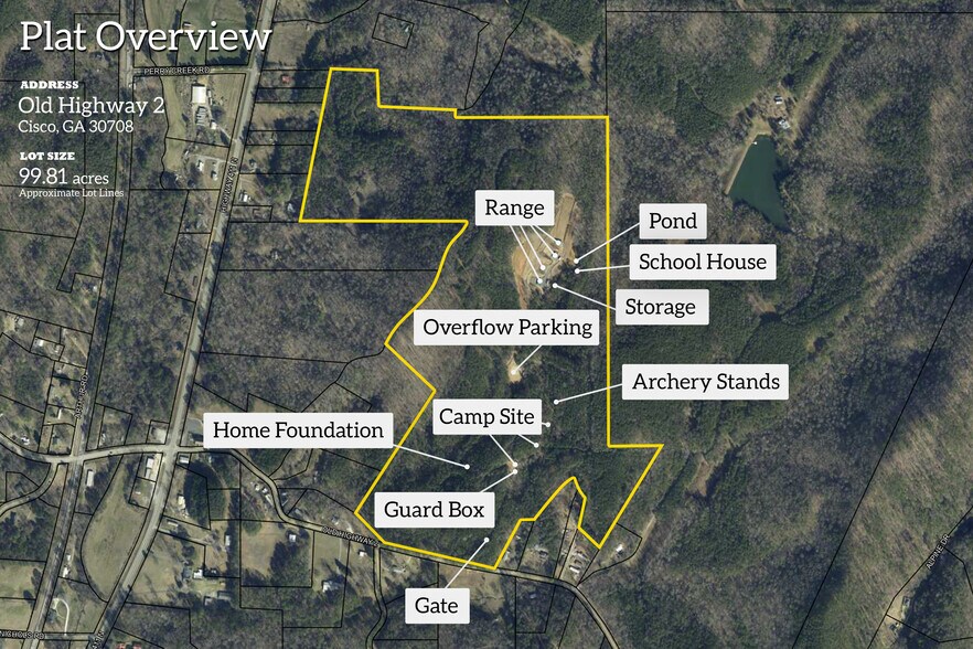 More Photos Of 367 Old 2 hwy, Cisco Land For Sale