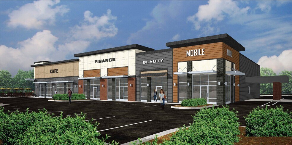 More Photos Of 1458 Mount Pleasant Rd, Chesapeake Freestanding For Lease