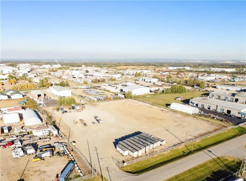 Primary Photo Of 10344 David Rd, Acheson Land For Sale