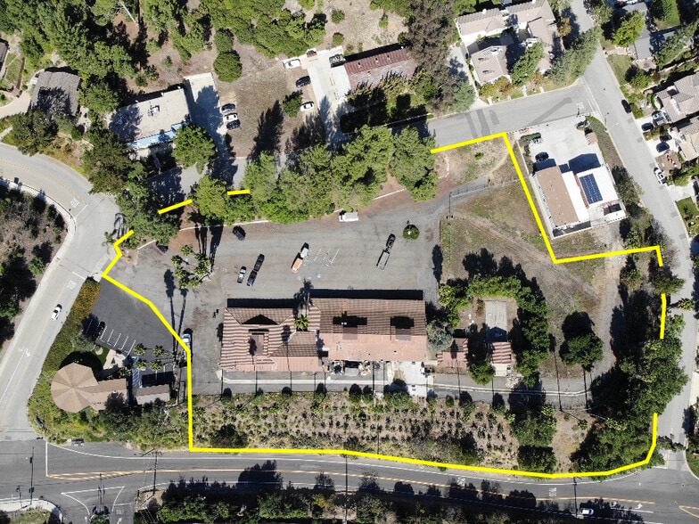 More Photos Of 110-170 Olinda Pl, Brea Storefront For Sale