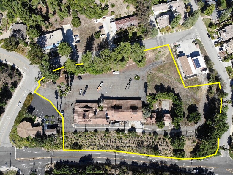 More Photos Of 160 Olinda Pl, Brea Storefront For Sale