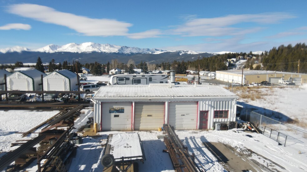 More Photos Of 1715 N Poplar St, Leadville Auto Repair For Sale