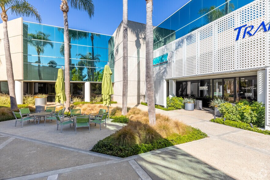 More Photos Of 9440 Carroll Park Dr, San Diego Research And Development For Lease