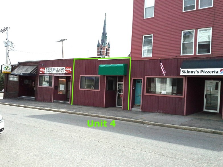More Photos Of 160-168 Amory St, Manchester Storefront Retail Residential For Sale
