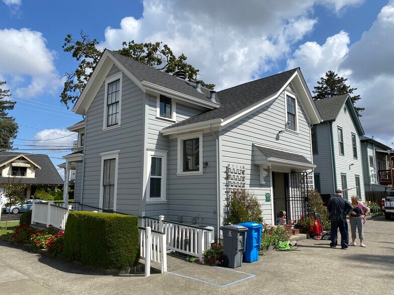 More Photos Of 862 3rd St, Santa Rosa Office For Lease