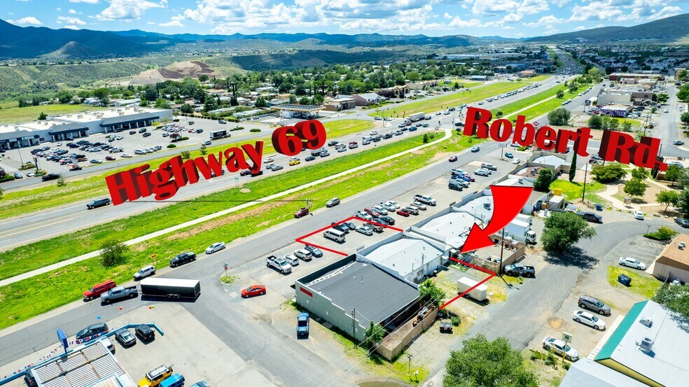 More Photos Of 8316 E State Route 69, Prescott Valley Unknown For Lease