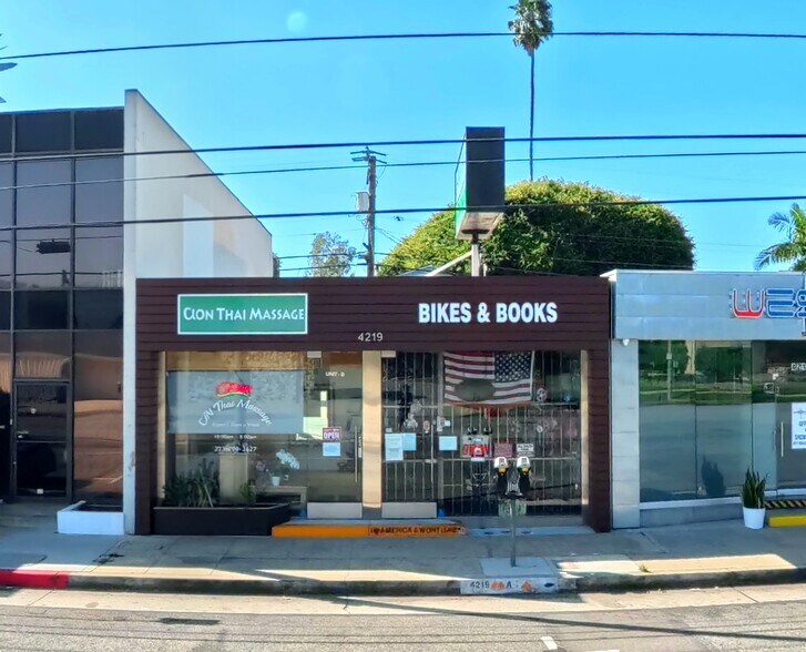 Primary Photo Of 4219 Sepulveda Blvd, Culver City Storefront For Lease