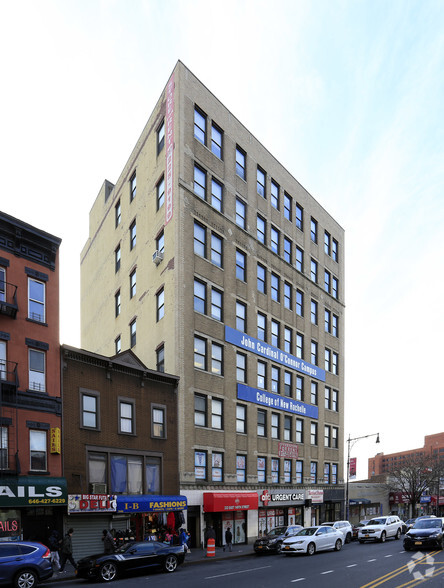 Primary Photo Of 332 E 149th St, Bronx Office For Lease