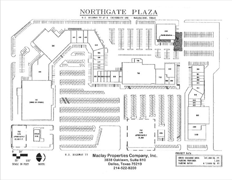 More Photos Of 503-601 N Highway 77, Waxahachie Unknown For Lease