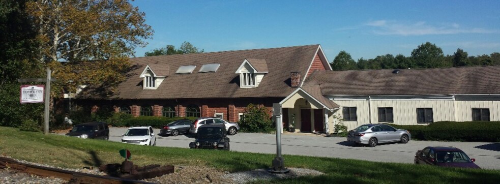 More Photos Of 100 W Rockland Rd, Montchanin Office For Lease