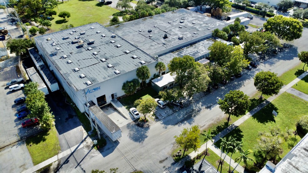 Primary Photo Of 16301 NW 15th Ave, Miami Warehouse For Lease