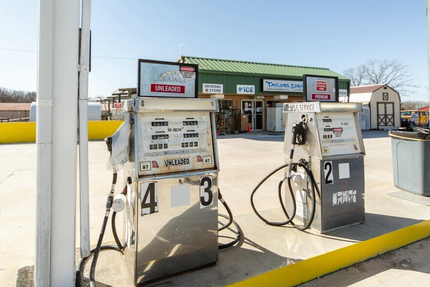 More Photos Of 784 E State Highway 215, Dadeville Self Storage For Sale