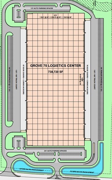 More Photos Of 962 Union Grove Rd SE, Calhoun Warehouse For Lease