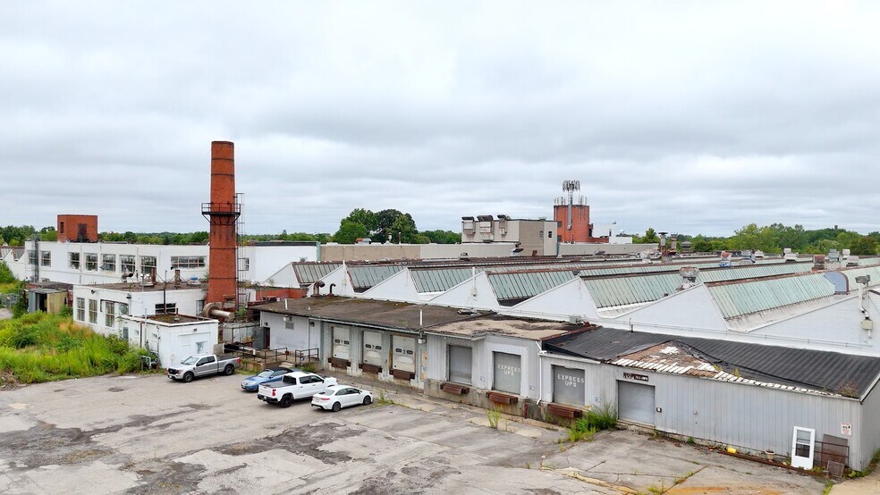 Primary Photo Of 203 Eggert Rd, Buffalo Warehouse For Sale