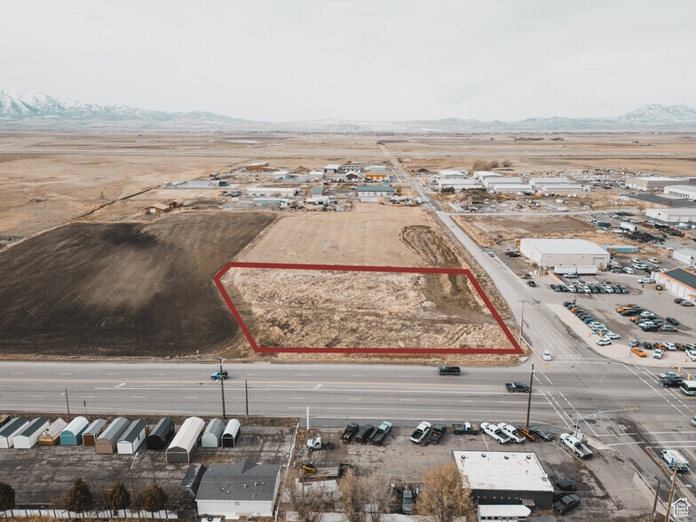 More Photos Of 3700 N Highway 91, Hyde Park Land For Sale