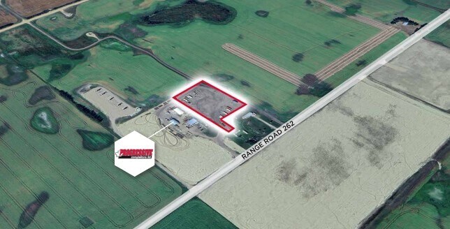 Primary Photo Of 50305 Range Road 262, Devon Land For Lease