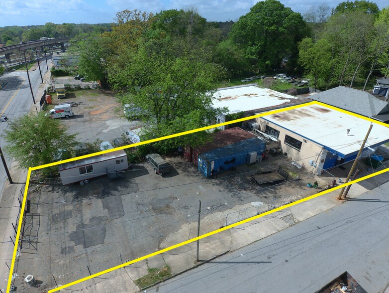 Primary Photo Of 795 Lee St SW, Atlanta Auto Repair For Sale