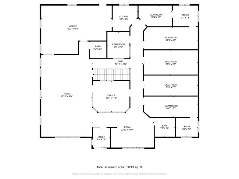 More Photos Of 305 E San Marnan Dr, Waterloo Medical For Sale
