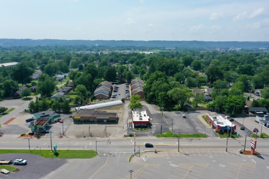 More Photos Of 2601 Charlestown Rd, New Albany Fast Food For Sale