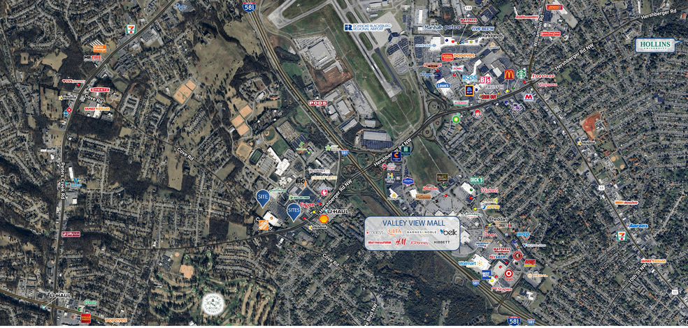 More Photos Of Hershberger Rd NW, Roanoke Land For Sale