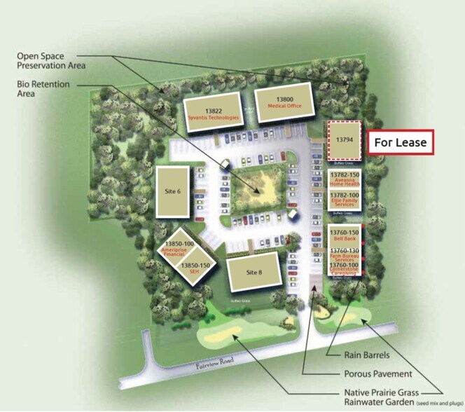 More Photos Of 13794 Bluestem Ct, Baxter Office For Lease