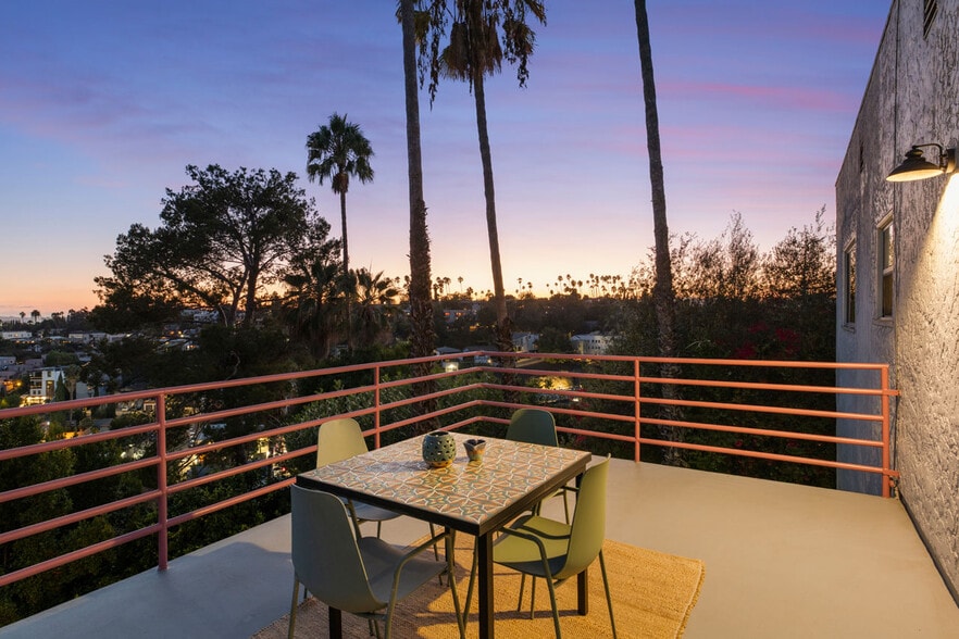 More Photos Of 1642 Elevado St, Los Angeles Multifamily For Sale
