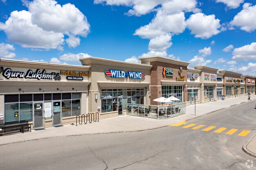 More Photos Of 7070 St Barbara Blvd, Mississauga Storefront For Lease