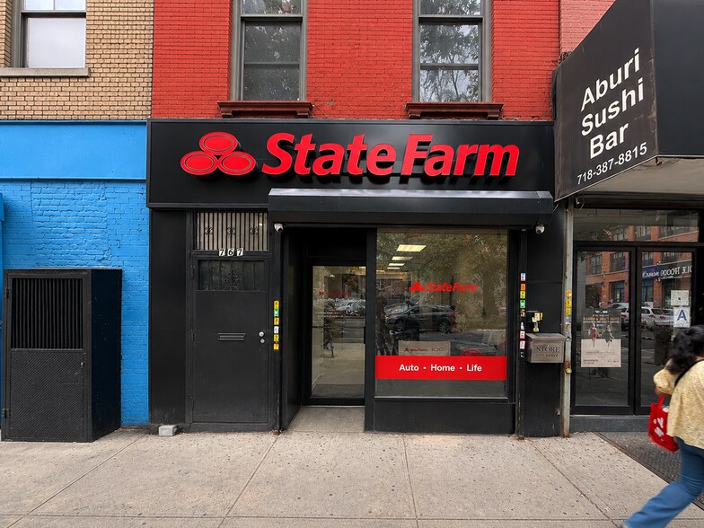 Primary Photo Of 767 Grand St, Brooklyn Storefront Retail Residential For Lease