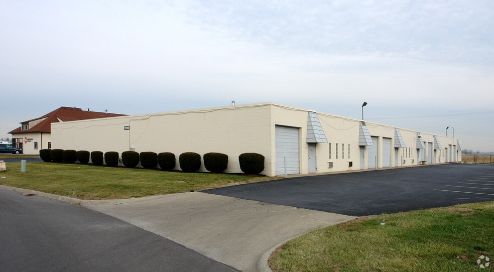More Photos Of 1100 Rarig Ave, Columbus Warehouse For Lease