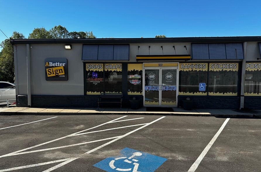 More Photos Of 139 New Hope Rd, Lawrenceville Warehouse For Sale