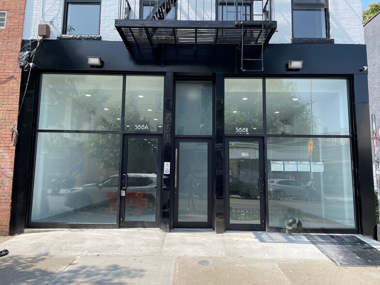 Primary Photo Of 566 Wilson Ave, Brooklyn Storefront For Lease