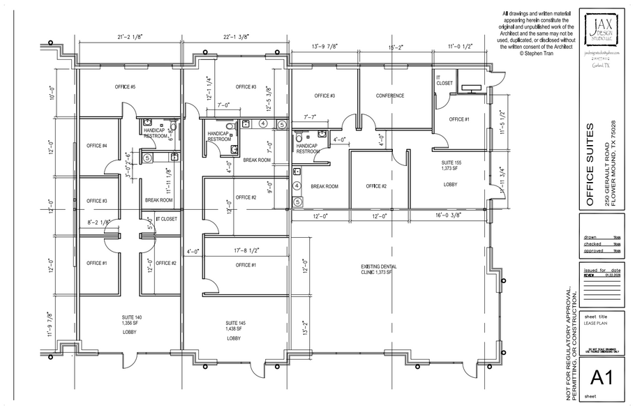 More Photos Of 250 Gerault Rd, Flower Mound Medical For Sale