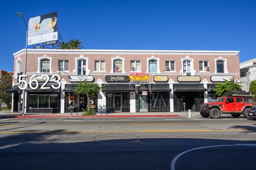 More Photos Of 5611 Hollywood Blvd, Los Angeles Storefront For Lease