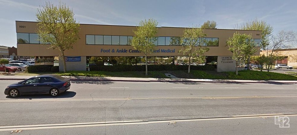 More Photos Of 1661 Hanover Rd, City of Industry Medical For Lease
