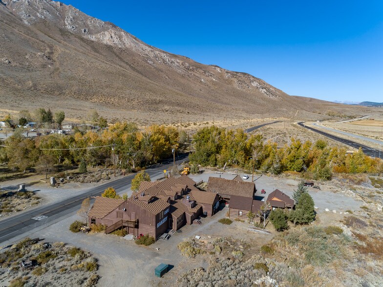 1561 Crowley Lake Dr, Crowley Lake, CA 93546 Motel For Sale