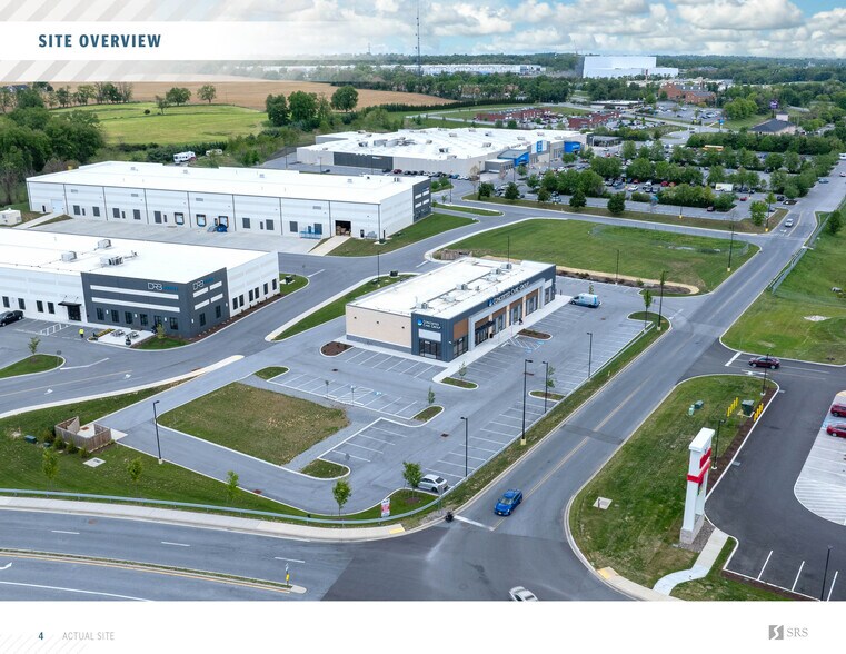 More Photos Of 10354 Supercenter Dr, Hagerstown General Retail For Sale