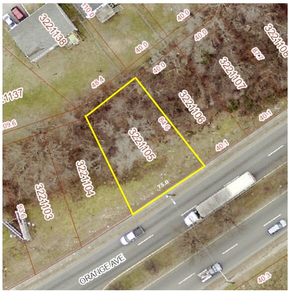 More Photos Of 0 Orange Ave NE, Roanoke Land For Sale