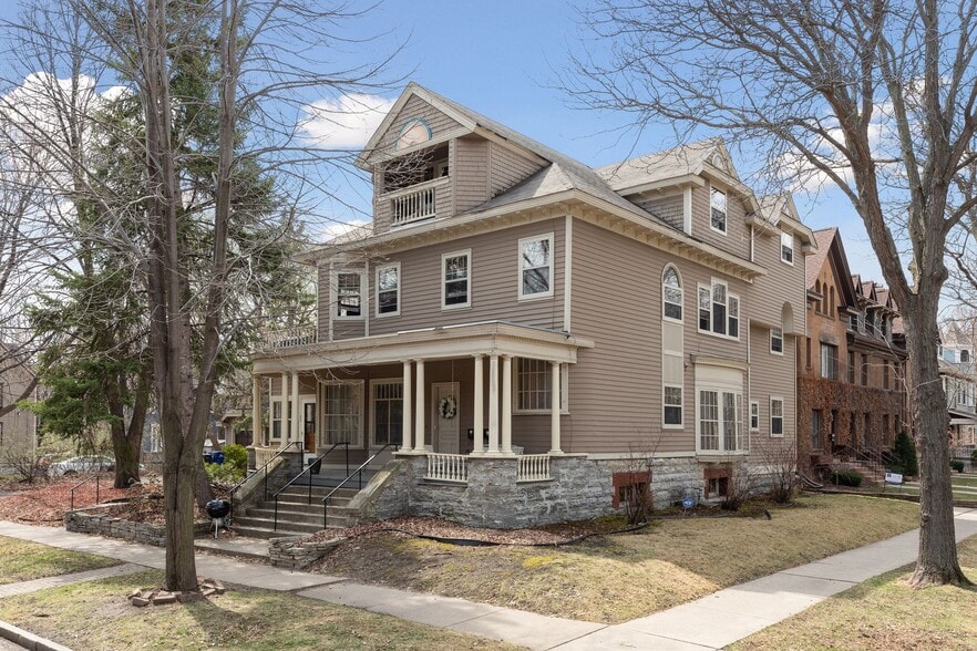 Primary Photo Of 197 Kent St, Saint Paul Multifamily For Sale